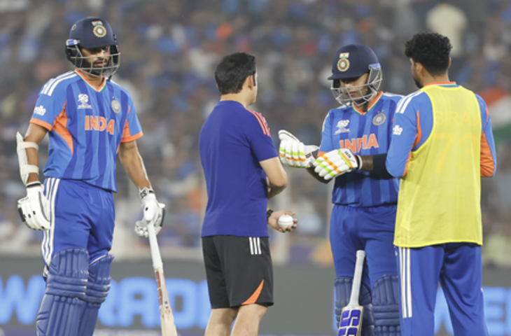 हमारी गेंदबाजी अच्छी रही, बस बल्लेबाजी में थोड़ा और बेहतर कर सकते थे: सूर्यकुमार यादव