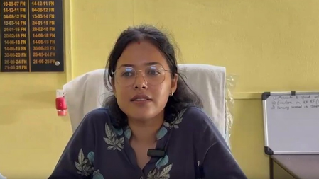 असम में जंगली हाथियों ने मचाई तबाही, कई घर क्षतिग्रस्त: क्षेत्रीय वन अधिकारी