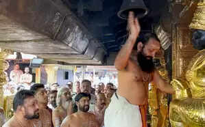 सबरीमाला सोना चोरी केस: तंत्री के घर मिला वाजिवाहनम, 2017 के फैसले पर उठे गंभीर सवाल