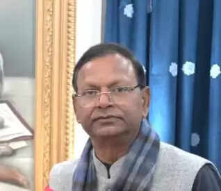 मायावती यह तय करेगी कि किसके साथ गठबंधन करना है: पंकज चौधरी