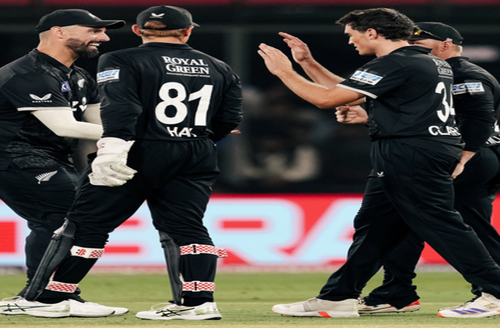 विराट कोहली का शतक बेकार, न्यूजीलैंड ने भारत में पहली बार जीती वनडे सीरीज