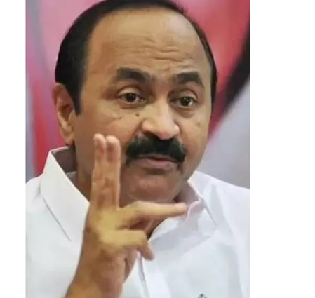 केरल: विपक्ष के नेता सतीशन का दावा, विजयन के नेतृत्व वाली सरकार से दूर हो रहे लेफ्ट समर्थक