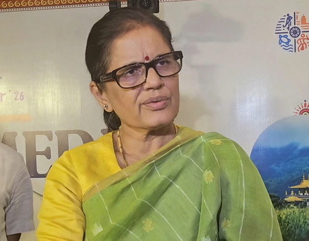 ओडिशा ट्रैवल बाजार 2026 का 7वां संस्करण 3 अक्टूबर से, 27 देशों के प्रतिनिधि होंगे शामिल: प्रवती परिदा