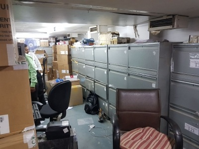 2.39 करोड़ के बैंक धोखाधड़ी मामले में बैंक ऑफ इंडिया के पूर्व डीजीएम और पांच अन्य को 10 साल की सजा