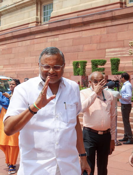 तमिलनाडु विधानसभा उपचुनाव : टीवीके के उम्मीदवारों के पक्ष में नहीं हैं कांग्रेस सांसद कार्ति चिदंबरम, बताई वजह