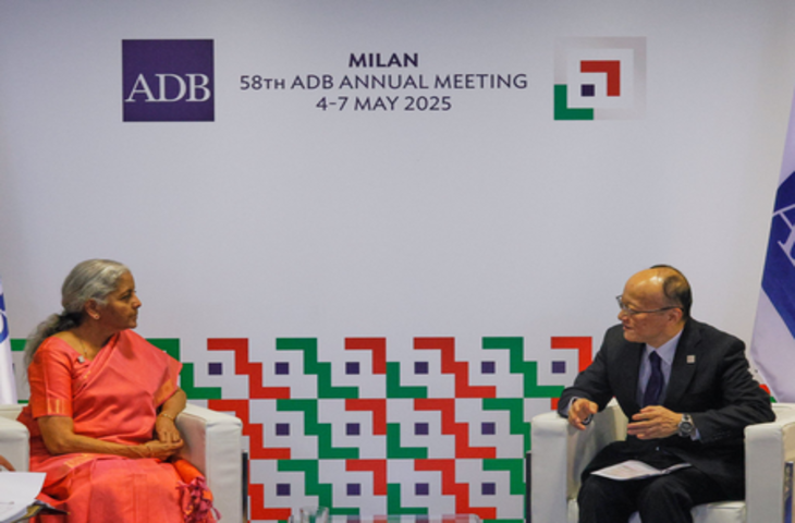 भारत ने एशियन डेवलपमेंट बैंक से पाकिस्तान को वित्तीय सहायता बंद करने का किया आग्रह : रिपोर्ट