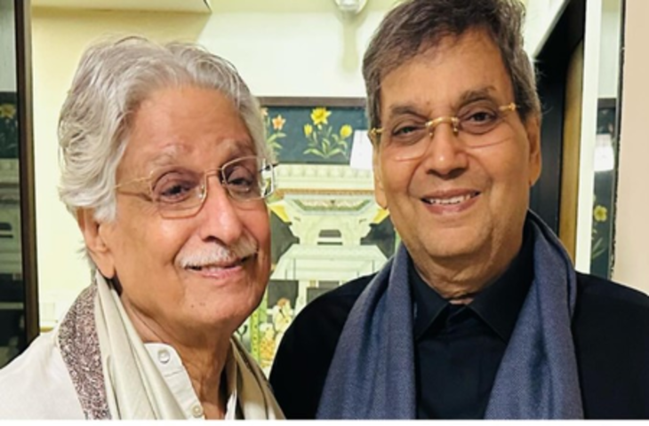 सुभाष घई ने जावेद सिद्दीकी को बताया 'वर्सेटाइल लेखक', बोले- 'उनमें कला, कविता और साहित्य का संगम'