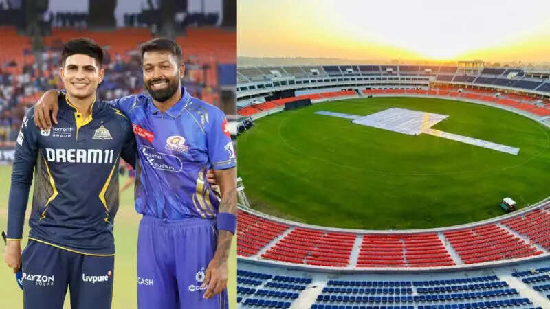 MI vs GT Eliminator Pitch Report: बल्लेबाज मचाएंगे तबाही या गेंदबाजों काटेंगे बवाल, जानिए कैसा है चंडिगढ की पिच का मिजाज