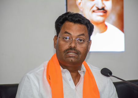 कैबिनेट की बैठक में नीतीश कुमार ने नई सरकार को मार्गदर्शन देने का दिया भरोसा : मंत्री लखेंद्र पासवान