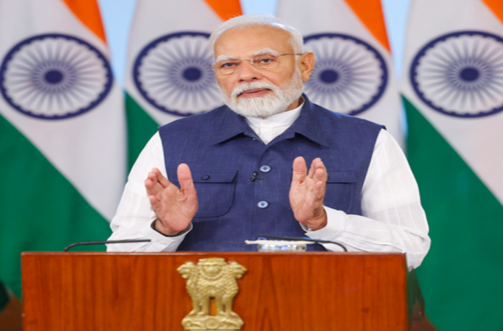 जानें, पीएम मोदी ने कब बनवाया था अपना आधार कार्ड