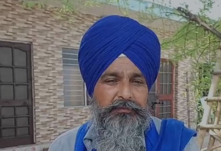 किसानों की दो मांगों पर मिला सकारात्मक आश्वासन: सरवन सिंह पंढेर