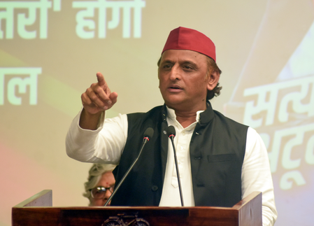 'यूपी का समस्त जाट समुदाय आक्रोशित', अंकित बालियान की हत्या पर अखिलेश यादव का बयान
