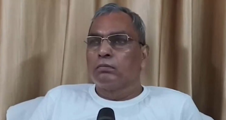 अयोध्या में मछली भोज पर सियासी घमासान, ओपी राजभर और नरेंद्र कश्यप ने कांग्रेस पर उठाए सवाल