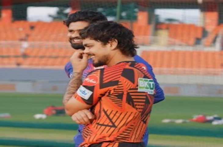 आईपीएल 2026: पंजाब किंग्स ने टॉस जीता और एसआरएच को बल्लेबाजी का न्यौता दिया, देखें दोनों टीमों की प्लेइंग इलेवन