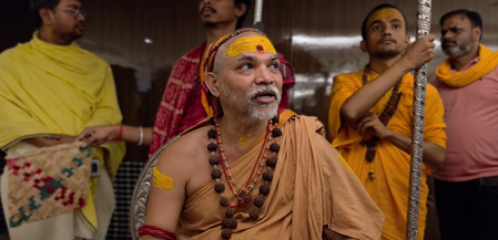 गाय संरक्षण को लेकर योगी आदित्यनाथ की सरकार फेलः स्वामी अविमुक्तेश्वरानंद