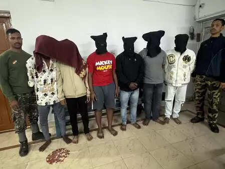 ओडिशा: संबलपुर में बंगाली मजदूर की पीट-पीटकर हत्या, छह आरोपी गिरफ्तार