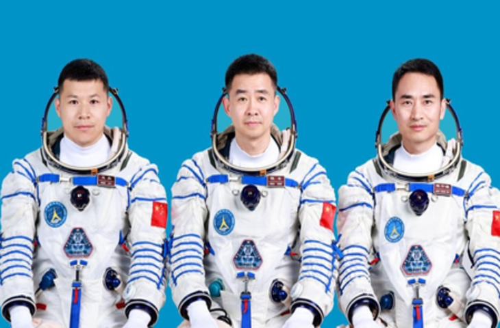 24 अप्रैल को शनचो-20 समानव अंतरिक्ष यान प्रक्षेपित करेगा चीन