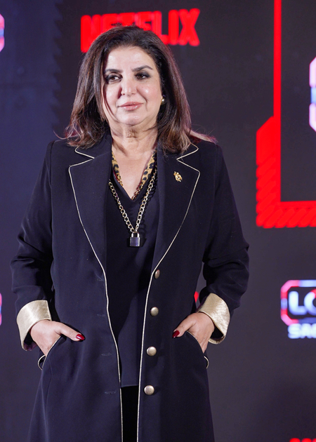 फराह खान ने 'लॉक अप' को बताया अपना ड्रीम जॉब, बोलीं-अब तक का सबसे बेहतरीन रियलिटी शो