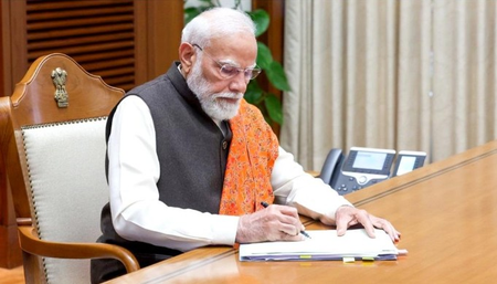 बुल्गारिया चुनाव में रूमेन रादेव की जबरदस्त जीत, प्रधानमंत्री मोदी ने दी बधाई