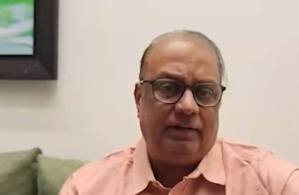 राहुल गांधी को राष्ट्रगीत का सम्मान करना चाहिए: कृष्णा हेगड़े