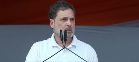 चीन को जवाब देने का वक्त आया तो सरकार चुप रही : राहुल गांधी