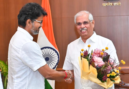 तमिलनाडु में विजय का पथ आसान, 120 विधायकों के समर्थन से सीएम बनने का रास्ता साफ