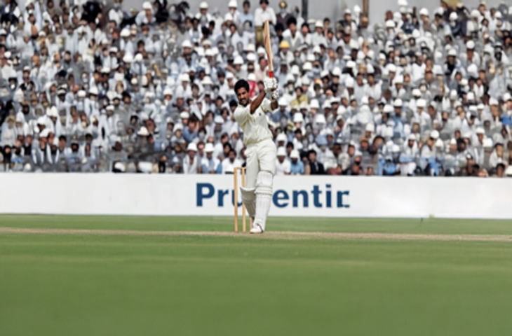 कृष्णमाचारी श्रीकांत: भारतीय क्रिकेट के 'इंडियाना जोन्स', बल्लेबाजी में जिनकी फुर्ती ने विपक्षियों को चौंकाया