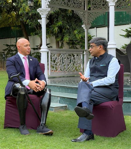 एसआरआईए कानून के संभावित प्रभावों को लेकर भारत ने अमेरिका के समक्ष रखा पक्ष