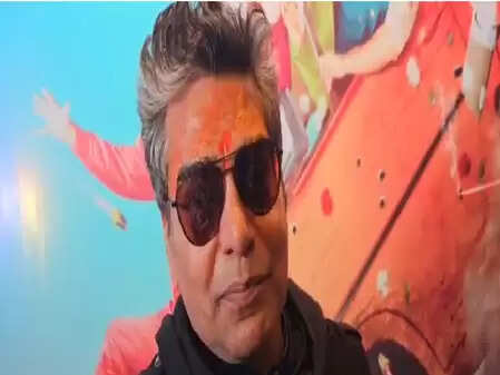 'वन टू चा चा चा' एक्शन और कॉमेडी से भरपूर, आशुतोष राणा की दर्शकों से फिल्म देखने की अपील