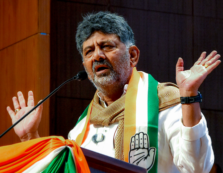 कर्नाटक : कावेरी नदी का पानी छोड़ने के निर्देश के खिलाफ कोर्ट में अपील करेगी सरकार : शिवकुमार