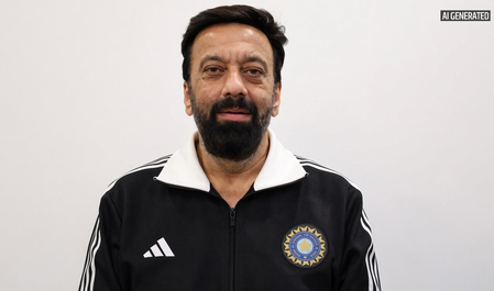 डीडीसीए डायरेक्टर विकास कात्याल को बड़ी जिम्मेदारी, वेस्टइंडीज के खिलाफ सीरीज के लिए टीम इंडिया के मैनेजर नियुक्त