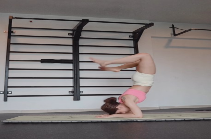 150 बार कोशिश के बाद सही हुआ पोज, 'जिद्दी' अलाया एफ ने बताया कितना पुश करना चाहिए