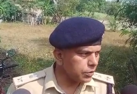 बिहार : मुजफ्फरपुर में युवक की मौत के बाद आगजनी, चार आरोपी गिरफ्तार
