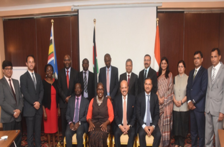 भारत और केन्या ने कस्टम सहयोग बढ़ाने के लिए किया अहम समझौता, व्यापारिक संबंधों को मिलेगी नई मजबूती