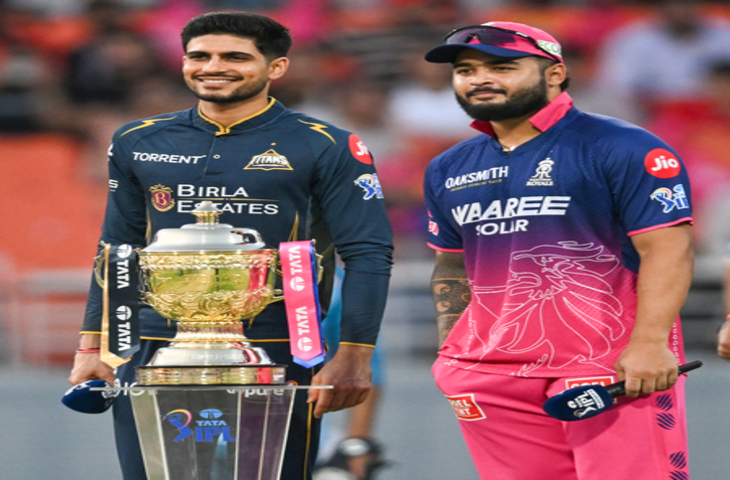 आईपीएल 2026: आरआर ने दूसरे क्वालीफायर में जीटी के खिलाफ टॉस जीतकर किया बल्लेबाजी का फैसला
