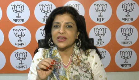 'इतिहास और संदर्भ को समझने की जरुरत', स्वरा भास्कर पर शाजिया इल्मी का पलटवार