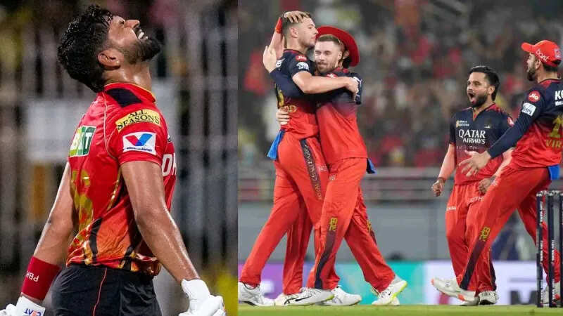 PBKS vs RCB Highlights: Shreyas Iyer के लिए बुरा सपना बना यह धाकड गेंदबाज, RCB के गेंदबाजों ने उडाई पंजाब की धज्जियां