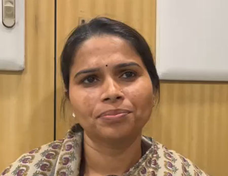 पूजा पाल ने सीएम योगी के बयान का किया समर्थन, बोलीं- भाजपा सरकार में मुझे न्‍याय मिला