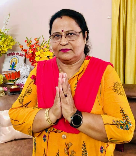 मंत्री न बनाए जाने पर विधायक आशा मौर्या का छलका दर्द, बोलीं- 35 साल की निष्ठा के बाद भी पीड़ा