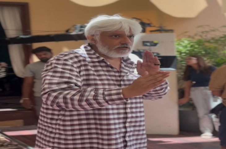 विजय-तृषा विवाद के बीच विक्रम भट्ट बोले, जब रिश्ता समय पूरा कर ले, तो उसे निभाना एक कैद की तरह