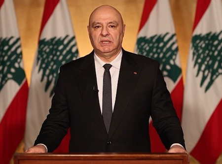 इजरायल वार्ता के लिए लेबनान ने पूर्व राजदूत को सौंपी कमान