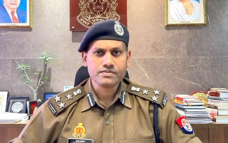 होलिका दहन से होली तक लखनऊ पुलिस अलर्ट, अतिरिक्त पुलिस बल तैनात
