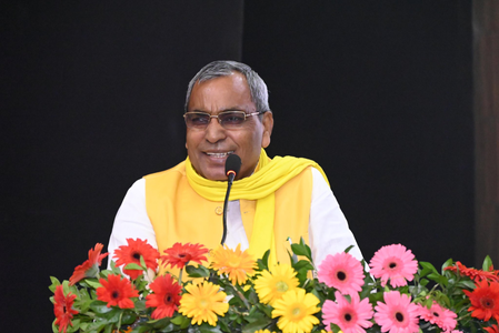 पीएम मोदी ने सिर्फ यूपी नहीं, सभी देशवासियों को दी गंगा एक्सप्रेसवे की सौगात: ओपी राजभर