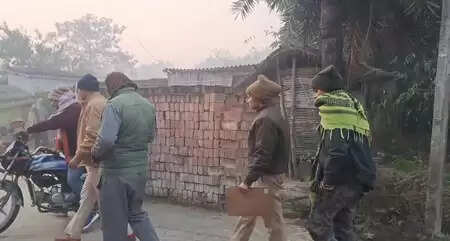 बिहार : मुजफ्फरपुर में पिता ने अपने बच्चों के साथ लगाई फांसी, चार लोगों की मौत