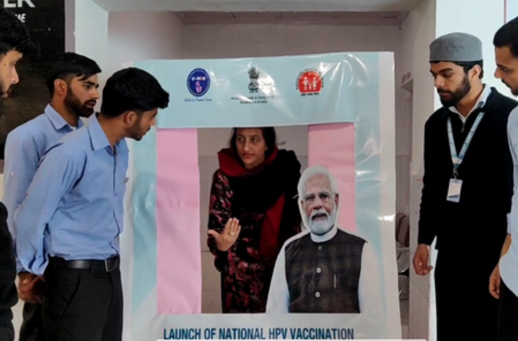 एचपीवी टीका पूरी तरह सुरक्षित, बच्चियों को जरूर लगवाएं : डॉ. रूबी नाज भट्टी
