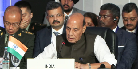 ऑपरेशन सिंदूर में तबाह किया आतंकी ढांचा, भारत की रणनीति आतंकियों के खिलाफ परखी हुईः राजनाथ सिंह
