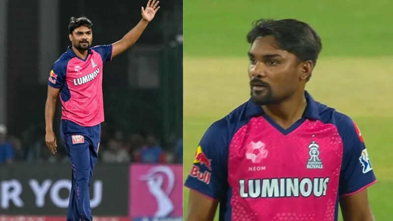 DC vs RR: 11 गेंदों का ओवर, संदीप शर्मा ने पहले ही तय कर दी थी राजस्थान की हार, शर्मनाक लिस्ट में जुड़ा नाम