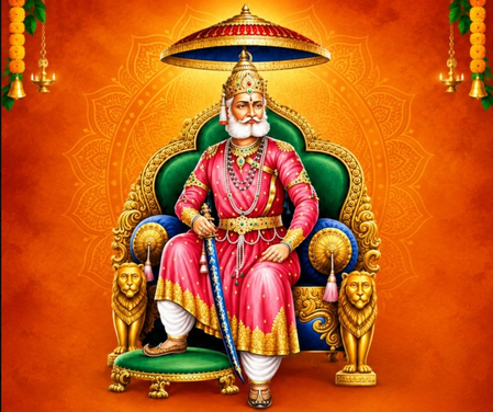 महाराजा अग्रसेन की जयंती पर केंद्रीय मंत्री गडकरी और सीएम योगी समेत कई नेताओं ने दी शुभकामनाएं