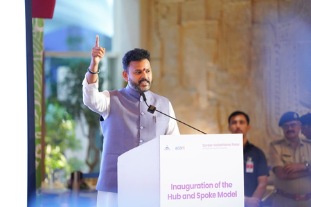अहमदाबाद ज्यादा से ज्यादा जगहों से ग्लोबल दर्शकों को आमंत्रित करने के लिए तैयार: राम मोहन नायडू