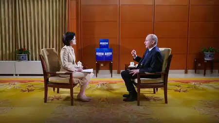 आयरलैंड के प्रधानमंत्री के साथ सीएमजी का विशेष साक्षात्कार